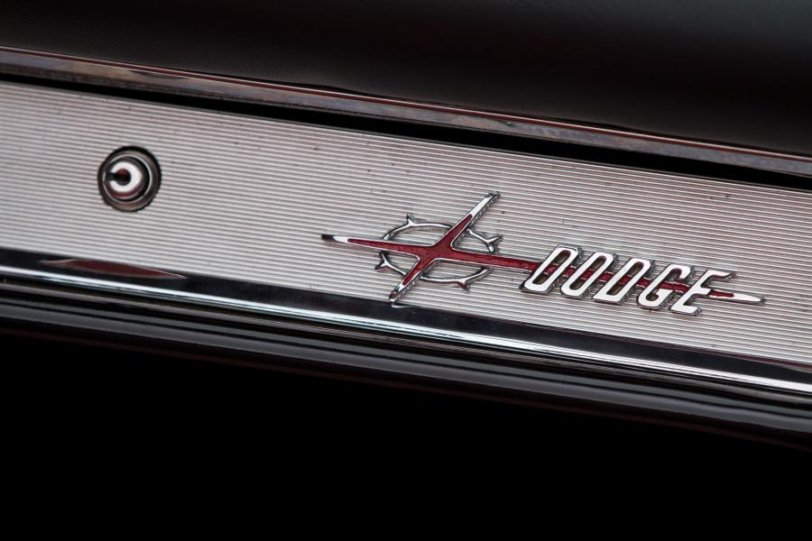  Dodge Polara D-500 Convertible 1960 года  (фото 15 из 28)